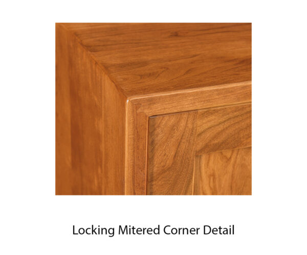 Marina Enclosed Sofa Table - Image 2