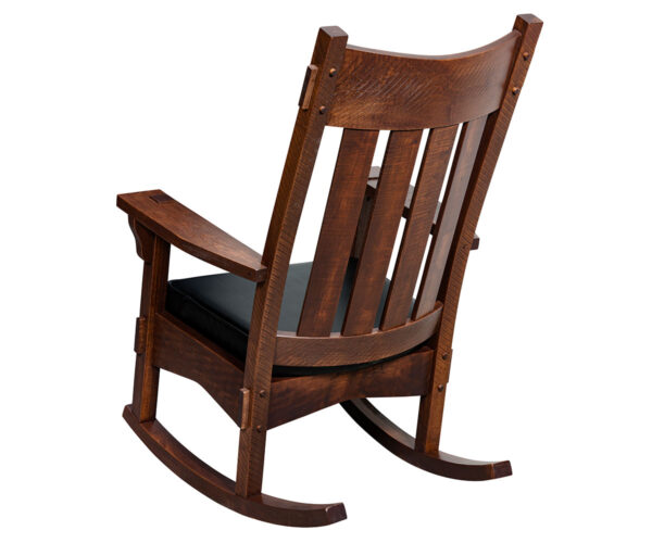 Houston Rocker (Rough Sawn) - Image 2