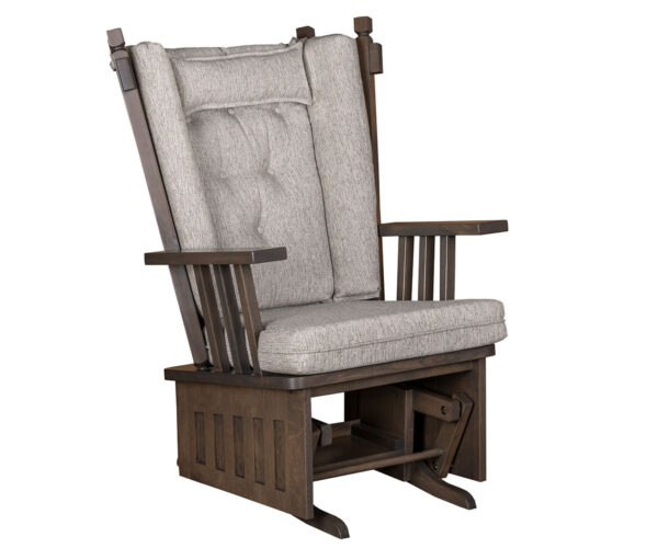 J-Mission Regular Glider and Ottoman - Image 2