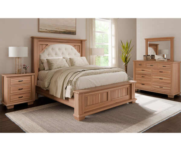Burlington 5 Drawer Chest - Image 2