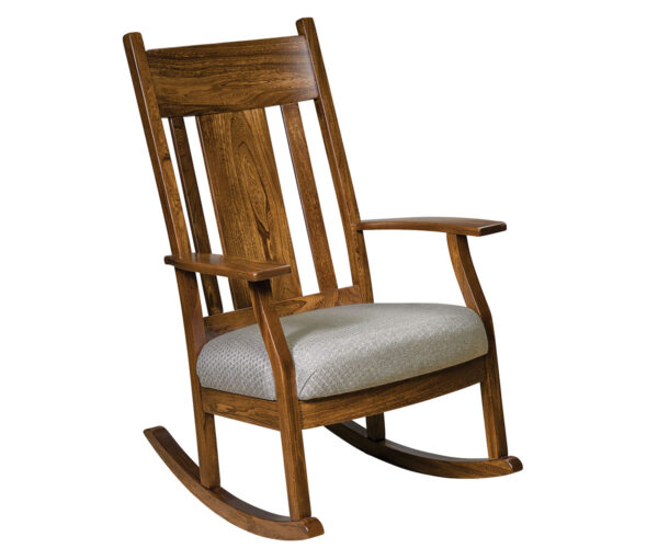 Oakland Bent Panel Rocker