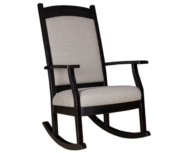 Oakland Padded Back Rocker