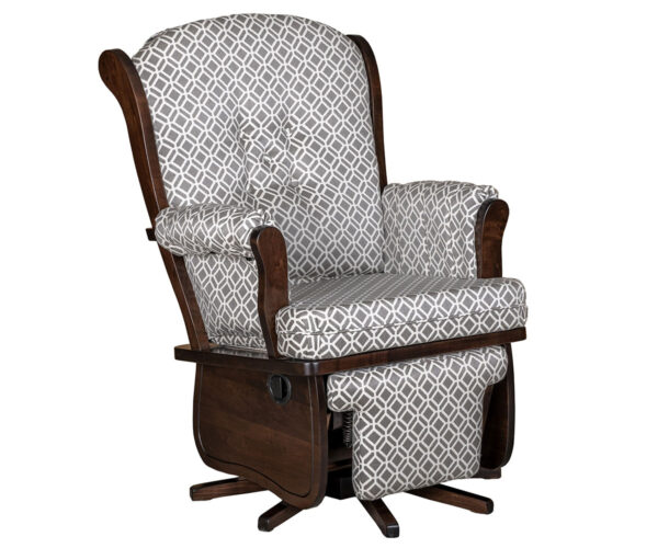 Swanback Swivel Glider - Image 2