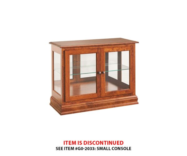 2-Door Console