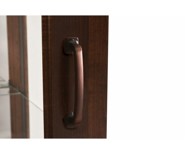1-Door Picture Frame Curio - Image 3