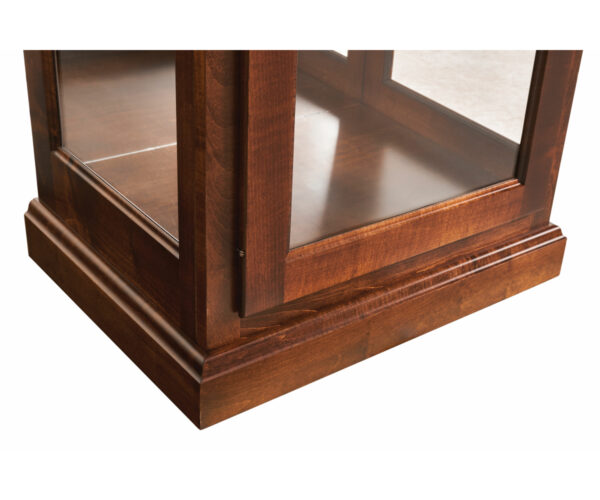 1-Door Picture Frame Curio - Image 2