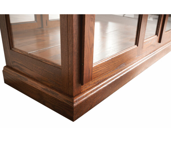 2-Door Picture Frame Curio - Image 3