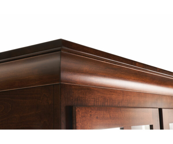 2 Drawer Mission Curio - Image 3