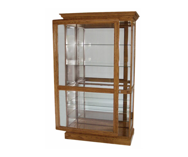 2-Way Sliding Curio - Image 2
