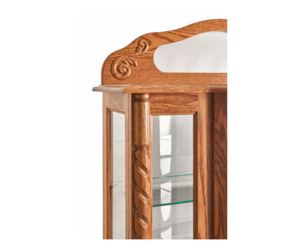 Tri Front Curio - Image 4