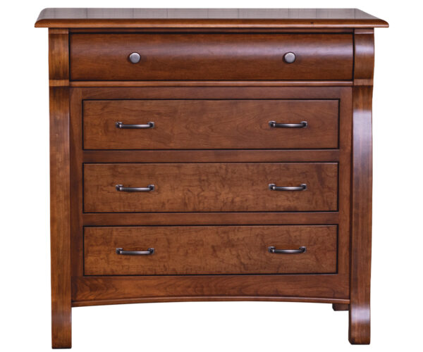 Castlebury 4 Drawer Dresser - Image 4