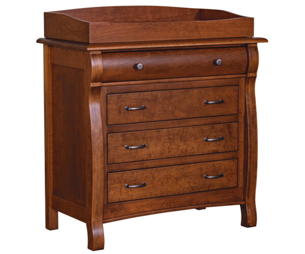 Castlebury 4 Drawer Dresser - Image 2
