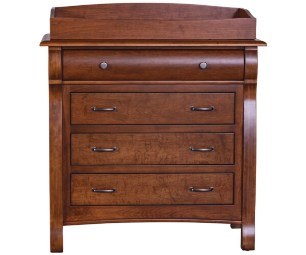 Castlebury 4 Drawer Dresser - Image 3