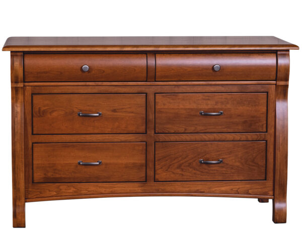 Castlebury 6 Drawer Dresser - Image 3