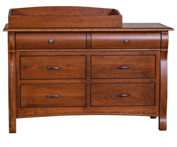 Castlebury 6 Drawer Dresser - Image 4