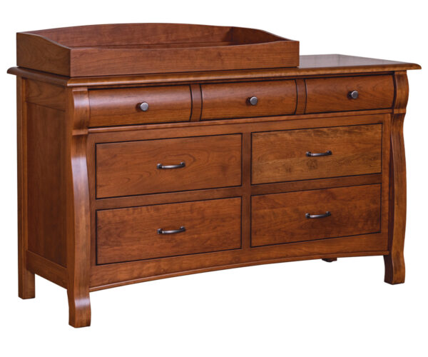 Castlebury 7 Drawer Dresser - Image 3