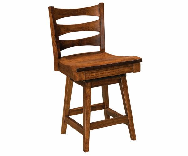 Armanda Swivel Bar Stool
