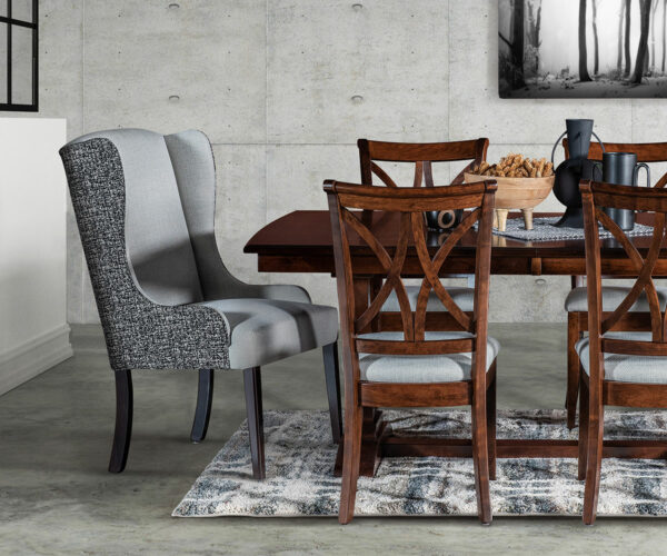 Bradshaw Arm Chair - Image 4
