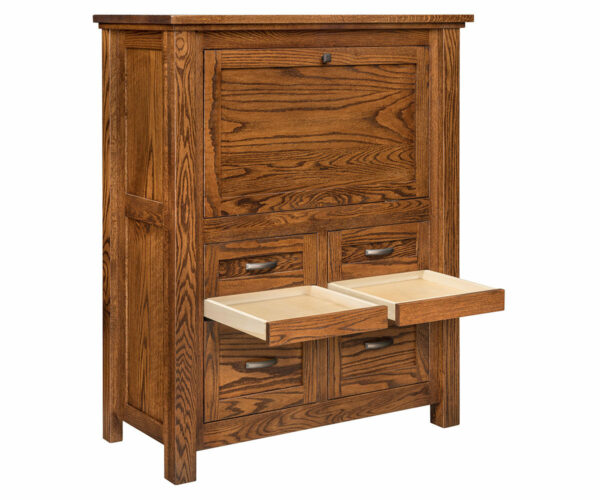 Calloway Secretary Desk - 46"W - Image 2