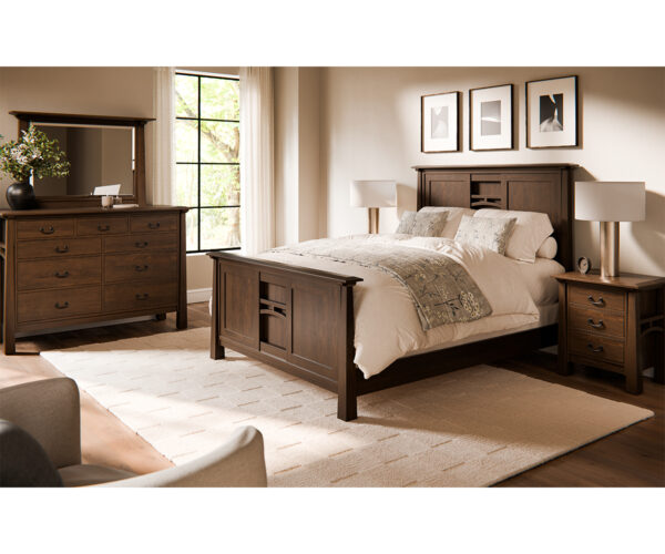 Artesa 9 Drawer Dresser - Image 2