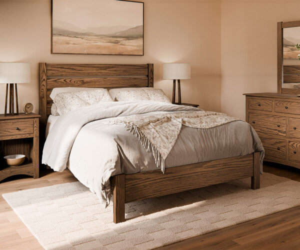 Troy Bed - Image 2
