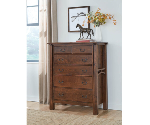 Artesa 6 Drawer Chest - Image 3