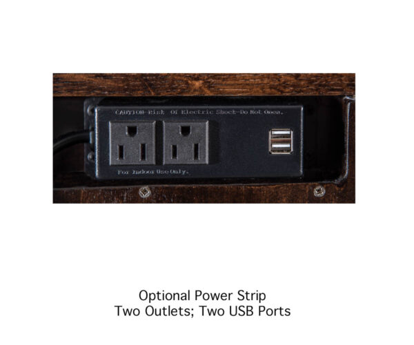 Cottage Nightstand - Image 3
