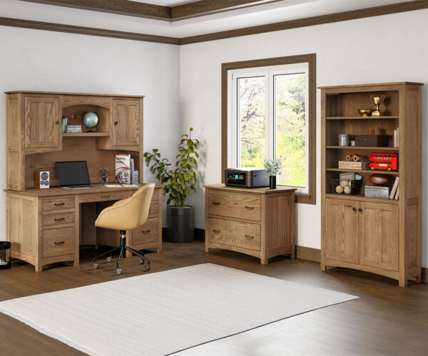 Oakridge File Cabinet - Image 2