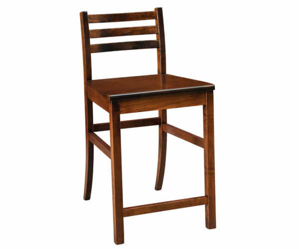 Maple City Stationary Bar Stool