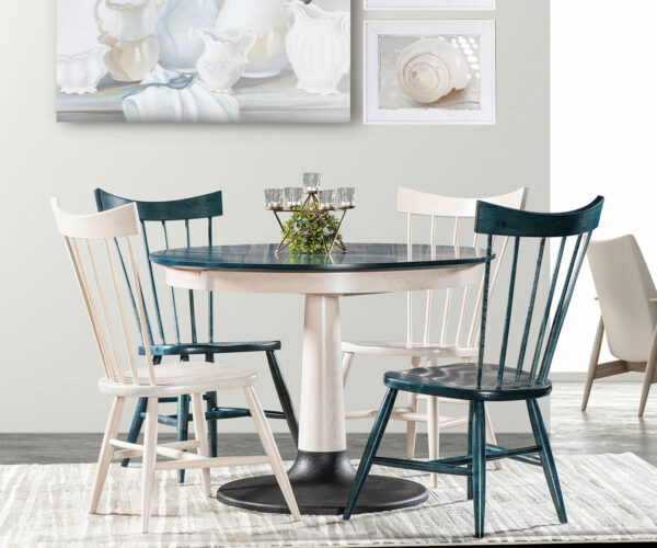 New Oxford Side Chair - Image 3