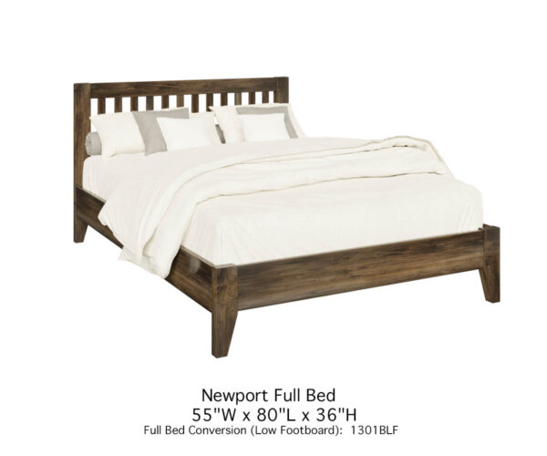 Newport Double Bed - Image 2