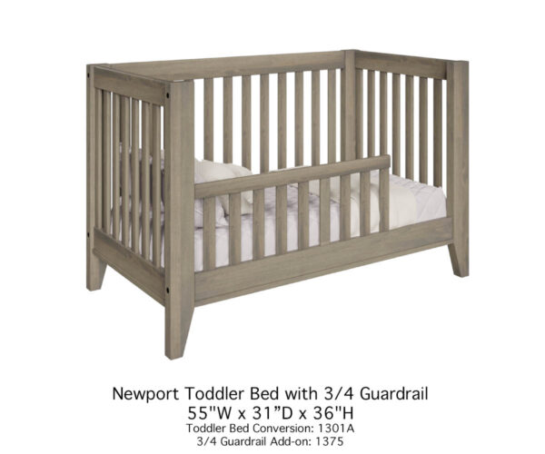 Newport Double Bed - Image 4