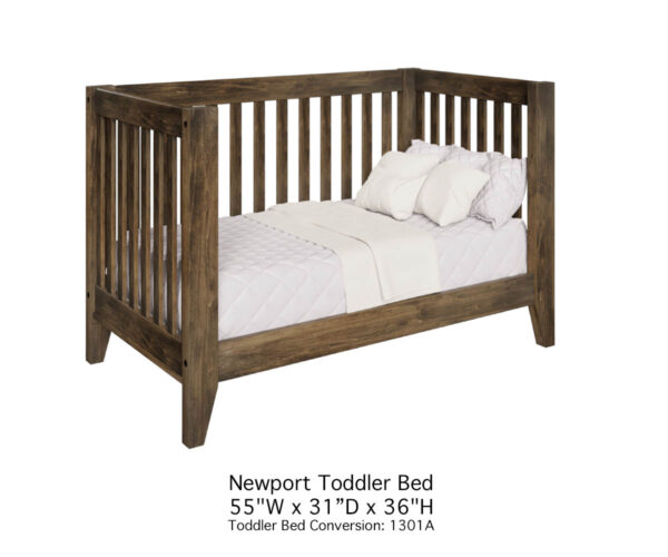 Newport Double Bed - Image 3