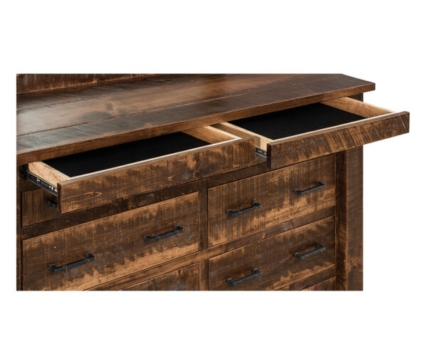 Portland 7 Drawer Dresser - Image 2