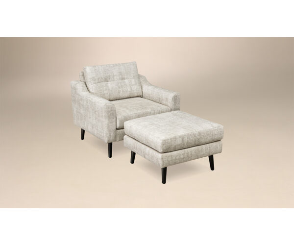 Serene Chair Tear Drop Arm - Image 2