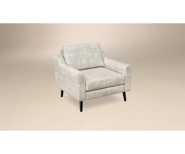 Serene Chair Tear Drop Arm - Image 3
