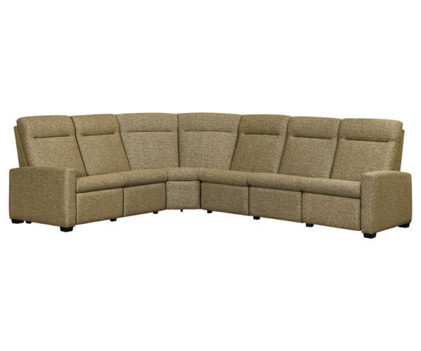 Harmony WH 6-Piece Sectional - Image 4