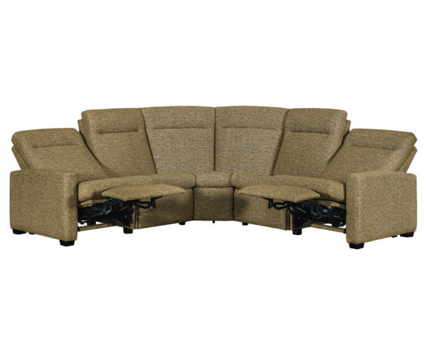 Harmony WH 5-Piece Sectional - Image 3