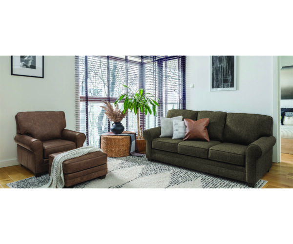 Ellington Sofa Panel Arm - Image 2