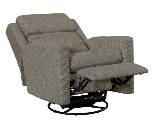 Tatum Swivel Rocker Recliner - Image 3