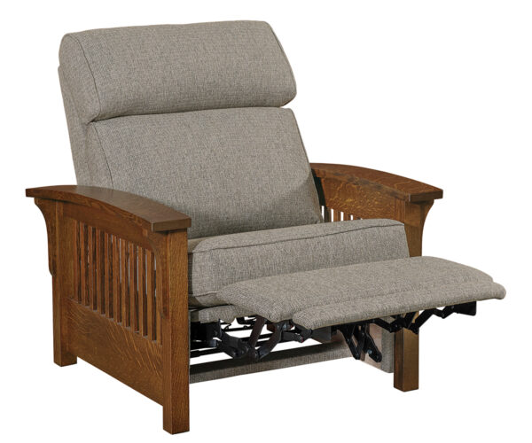 Stockton Wall Hugger Chair Recliner - Image 3