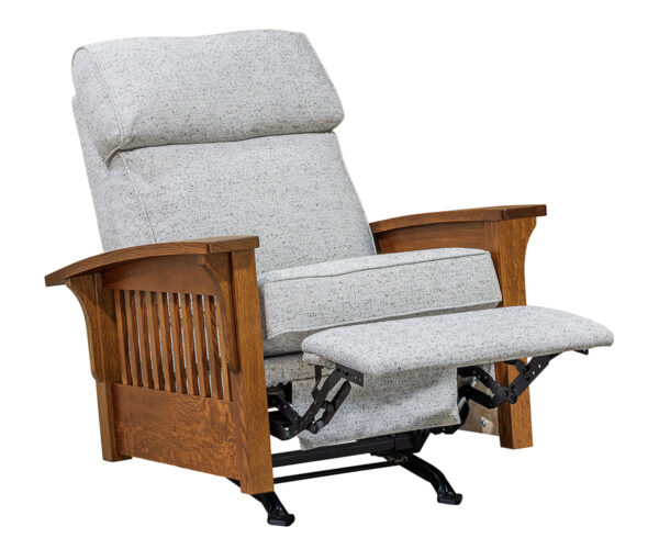 Hoosier Stockton Rocker Recliner - Image 3