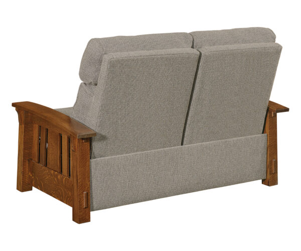 McCoy Stockton Wall Hugger Loveseat Recliner - Image 5