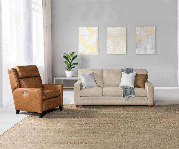 Braxton Recliner With Power Option - Image 5