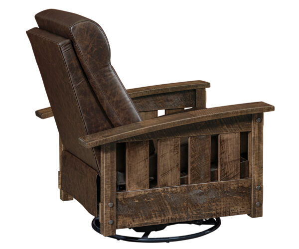 Houston Swivel Glider Recliner - Image 3