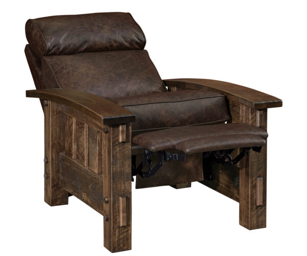 Houston Stockton Recliner - Image 4