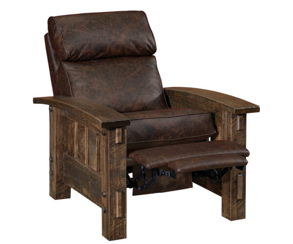 Houston Stockton Recliner - Image 3