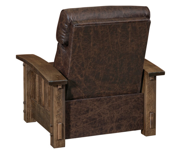 Houston Stockton Wall Hugger Chair Recliner - Image 5