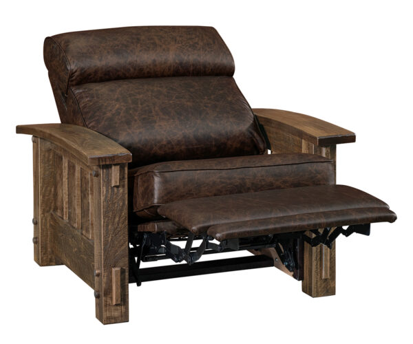 Houston Stockton Wall Hugger Chair Recliner - Image 4