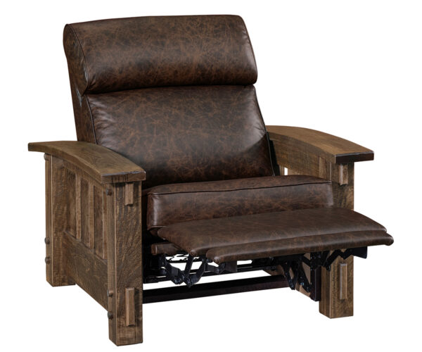Houston Stockton Wall Hugger Chair Recliner - Image 3